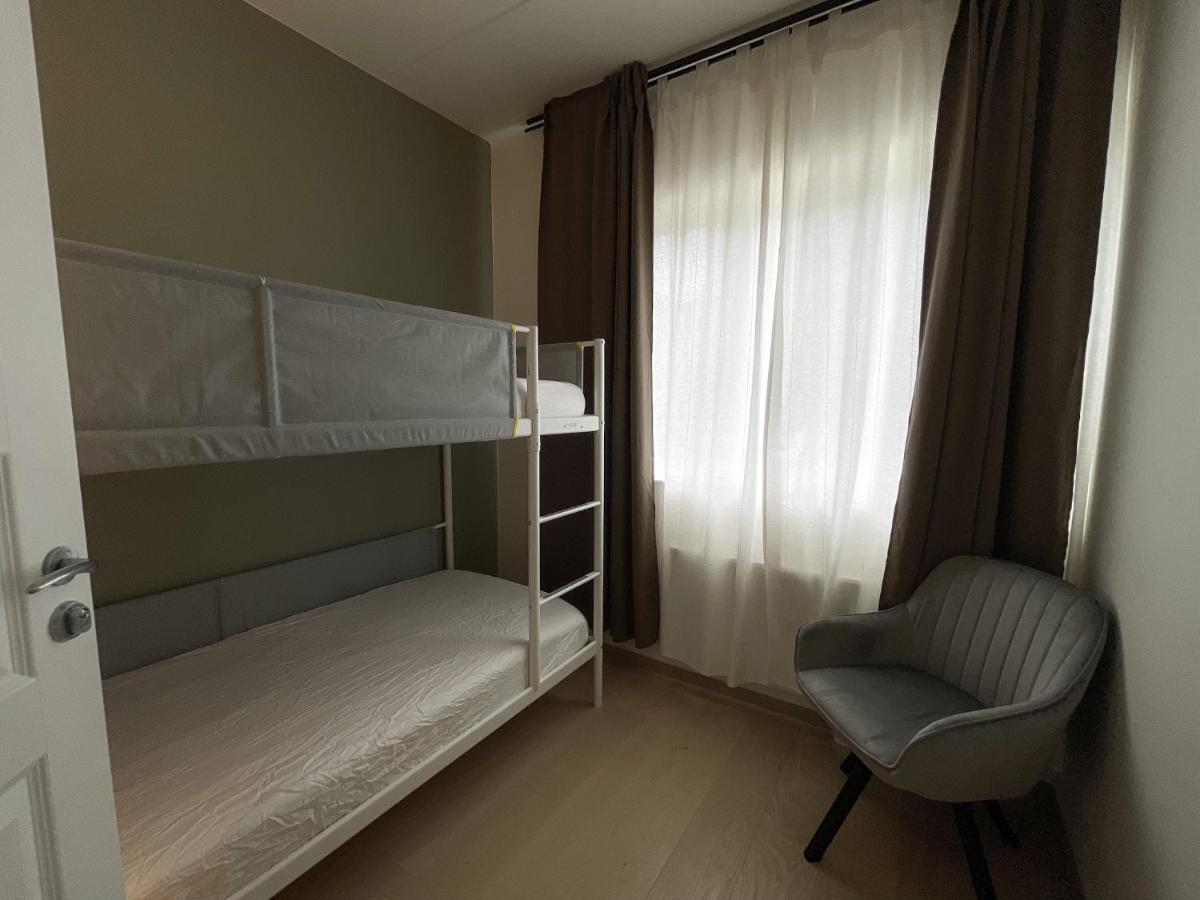 Hotel City Center Old Town Oslo Zewnętrze zdjęcie
